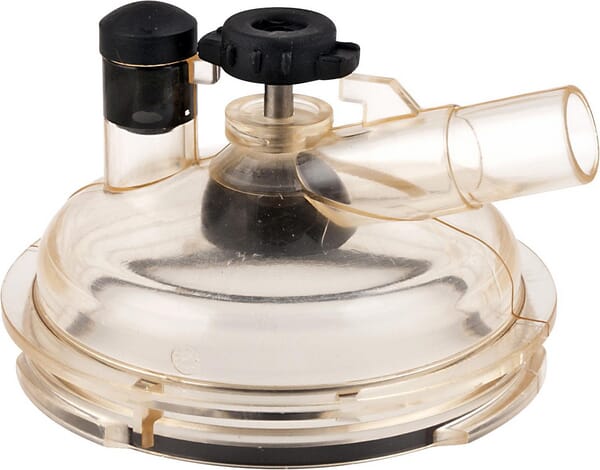 Corpul inferior al colectorului pentru muls, MC3, armat 1580020711