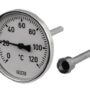 Termometru D80 0-120°C 800120A4501B