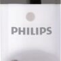 Bec led W5W W2.1x9.5d 12V alb (utilizare în afara șoselei) Philips GL127996000KX2