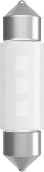 Bec led SV8.5 12V 50lm alb (utilizare în afara șoselei) Philips GL11854ULWX1