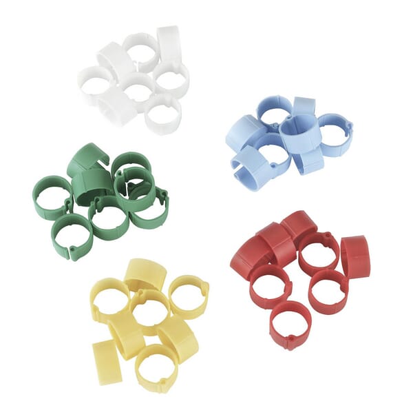 Inel spiralat 12mm 100 buc. VV72315