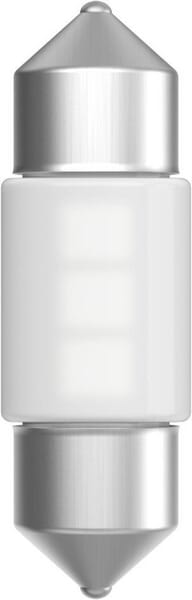 Bec led SV8.5 12V 50lm alb (utilizare în afara șoselei) Philips GL11860ULWX1