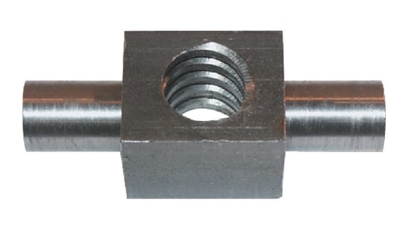 Threaded Square Trapez. Nut 30mm TS30301