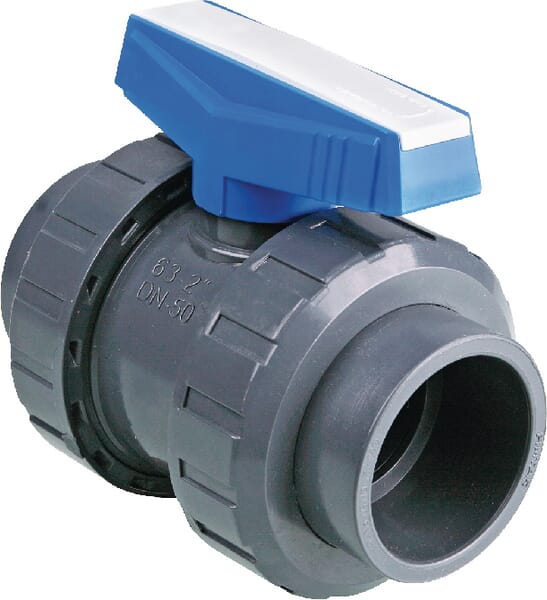 Robinet cu bilă PVC 25mm KS25251GP