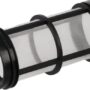 Filtru de inserție 35/100 negru 4860502