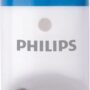 Bec led W5W W2.1x9.5d 12V albastru (utilizare în afara șoselei) Philips GL127998000KX2