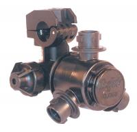 Suport duze, 3 racorduri pentru duze QJ363E20MMNYB