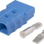 Mufă 350A albastră LASB350BLUE