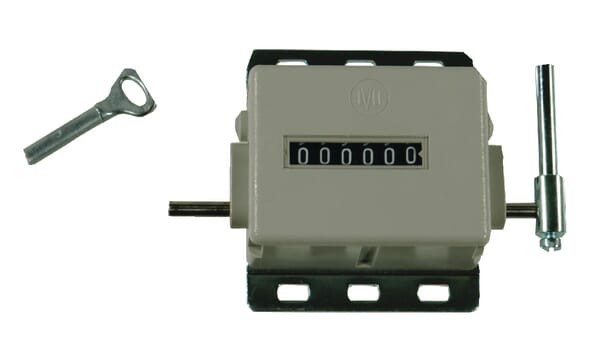 Contor baloți H3006C