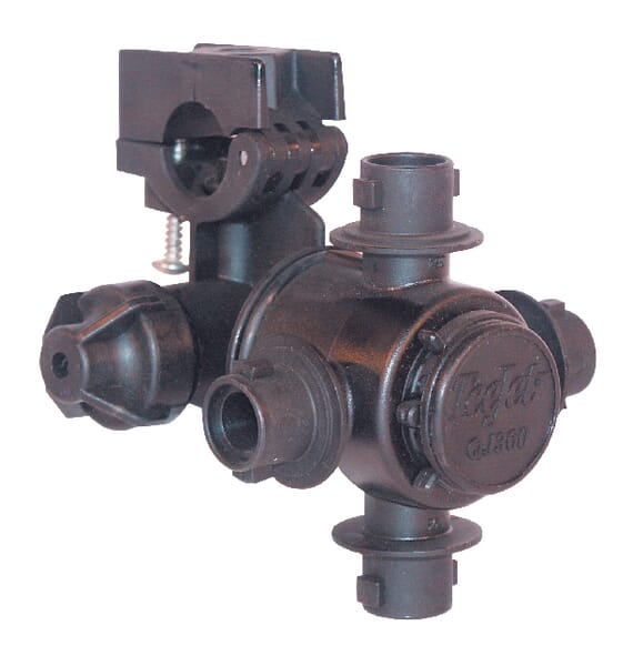 Suport duze, 4 racorduri pentru duze QJ364C12NYB