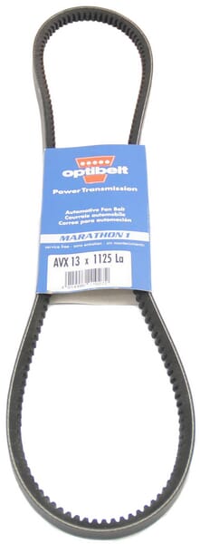 Curea de transmisie trapezoidală dinţată La AVX131125