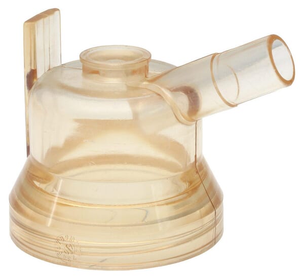 Corpul inferior al colectorului pentru muls, 120 ml 1580830503