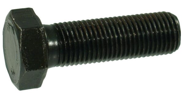 Șurub cap hexagonal filet total fin DIN961 M16x1,5x45mm oțel grupa 10.9 Kramp 961161545109B