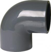 Cot PVC 90° 40x40mm 7040595GP