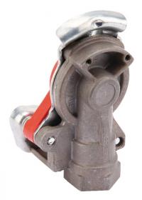 Cap cuplaj deschis M16x1,5 roșu 9522000210