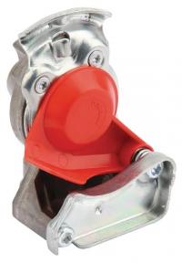 Cap cuplaj automat M22x1,5 roșu 4522002110