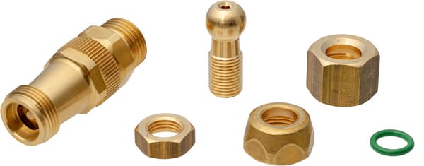 Duză de pulverizare M60 15mm 6061011