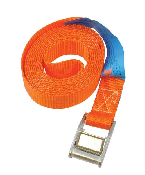 Bandă cu cataramă camlock, fără capăt, 2,5m TS25001