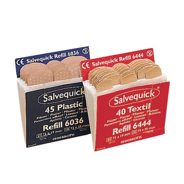 Element pentru reumplere Salvequick6444 VBK42044