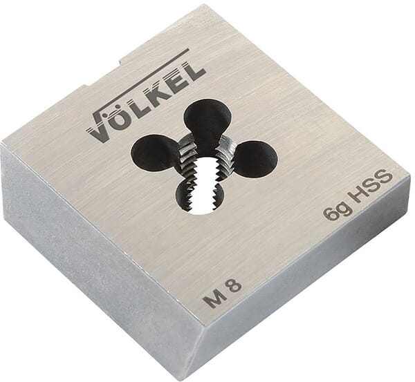 Filieră pătrată HSS 3/4″ UNF 29330VOL