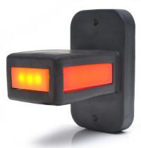 Lampă de gabarit față/spate și lateral cu braț drept LED 12-24V Kramp LA30160