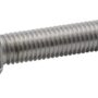 Șurub cap hexagonal filet total DIN933 M6x1x20mm oțel inoxidabil A2 50 buc. Kramp 933620RVSP050