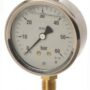 Manometru Ø63 0-60bar ¼" jos MA6360L04SSGF