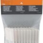 Reflector, Alb, dreptunghiular LA75001