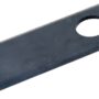 Lamă cositoare 94x40x3mm orificiu 19mm 56805036010450