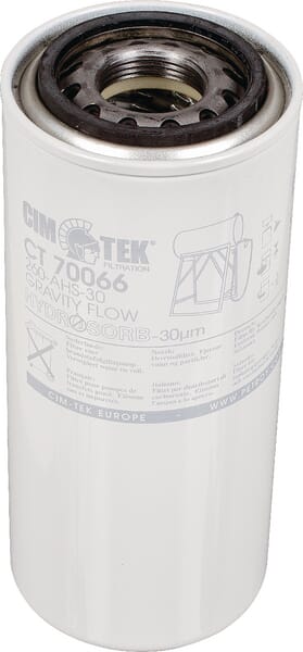 Filtru de combustibil CT70066