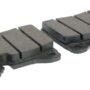 Set garnitură frână disc 4384833
