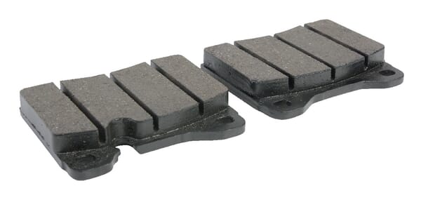 Set garnitură frână disc 4384833