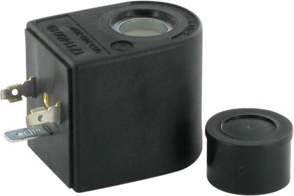 Bobină 12VDC M16 AJ SD9M1612D26WAJ