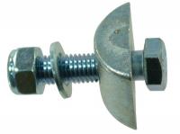 Set clemă dinte potrivit pentru Deutz-Fahr VF06581529KN