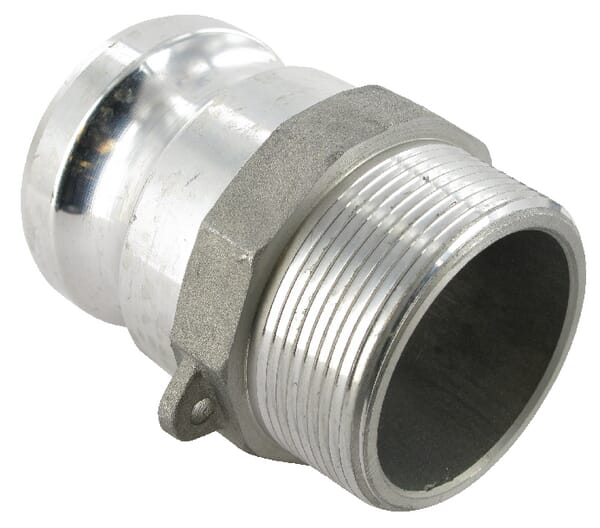 Dispozitiv blocare cu camă F 2″ AG alu HCN100FAL051