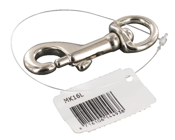 Cârlig carabină galvanizat 5/8 MK16L