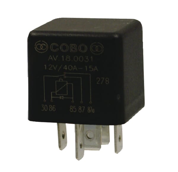 Releu de lucru AV18003101