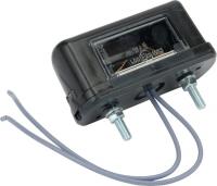 Lămpi plăcuță de înmatriculare 84750218