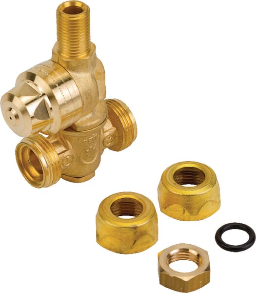 Duză dublă M65 capac diametru 18 656271