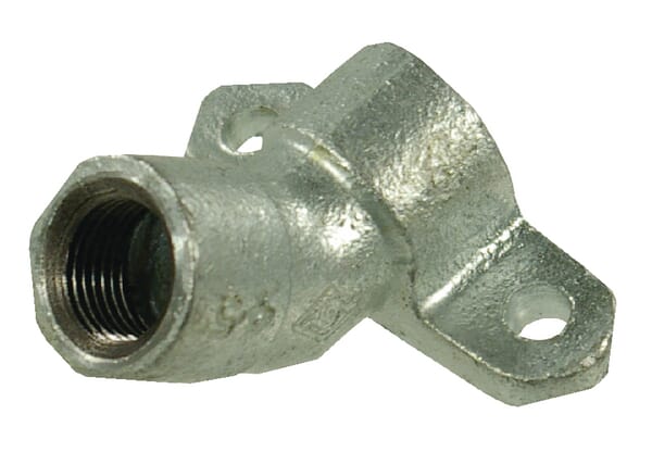 Cot prindere perete 45° galvanizat mamă/mamă 1/2″ FG4711245