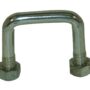 Șurub U suport dinte pentru cadru 50x50mm CP9241