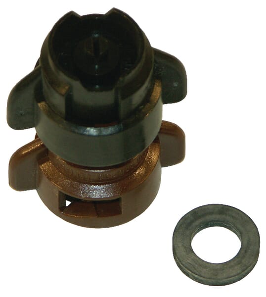 Duză injecție aer TDXL 110° 05 maro din plastic Agrotop TDXL11005HK