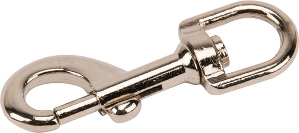 Cârlig carabină galvanizat 5/8 MK16