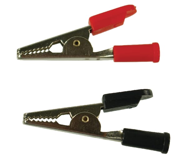 Set cleme baterie 10A 2 buc. F402B
