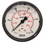 Manometru Ø63 0-250bar ¼" spate MA63250B04PLGF