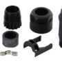 Conector 4 poli mamă HICA3LD