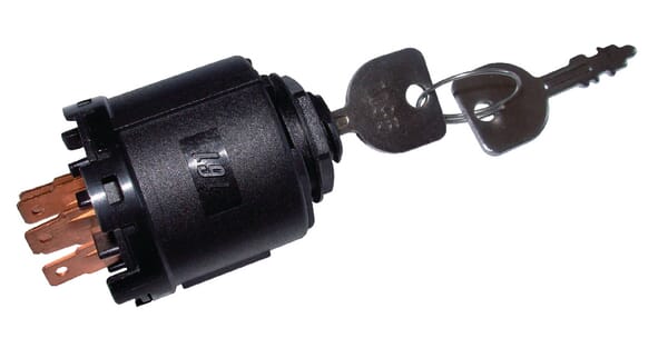 Butuc de aprindere + 2 chei FGP454297