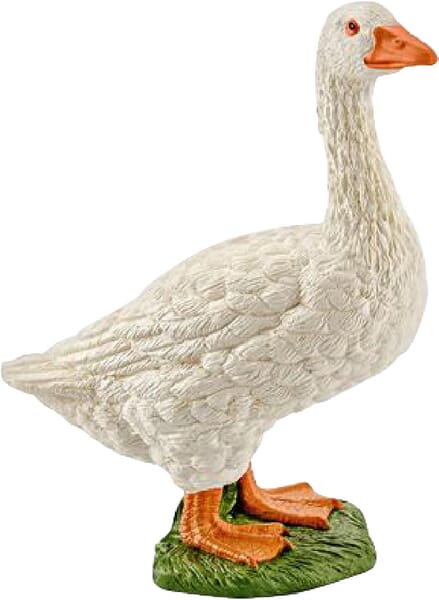 Figurină gâscă 13799SCH