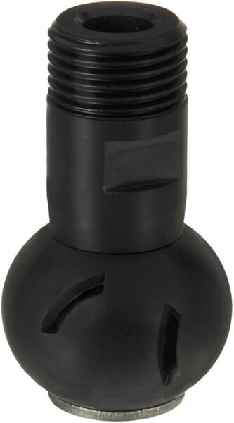 Duză clătire rezervor polimer filet tată 1/2″ 16131