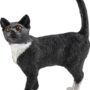 Figurină pisică, în picioare 13770SCH